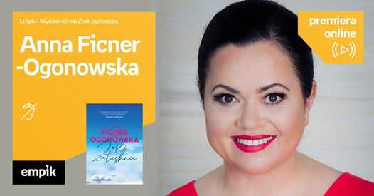 Anna Ficner-Ogonowska - Premiera online
