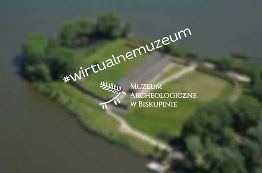 Wirtualne Muzeum Archeologiczne w Biskupinie - wizyta na wystawie stałej