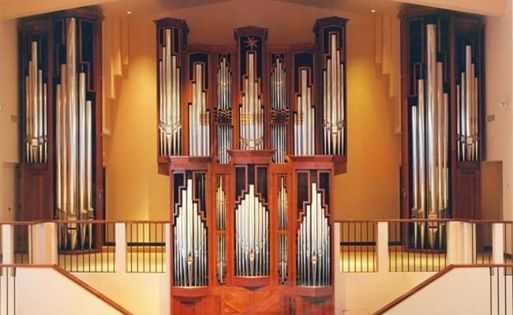 Bach Organ Recital (Live stream)