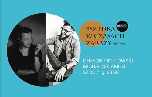 Michał Salamon & Grzech Piotrowski - Duet On-Line