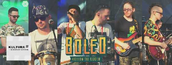 Boleo & Follow The Riddim - koncert w kwarantannie