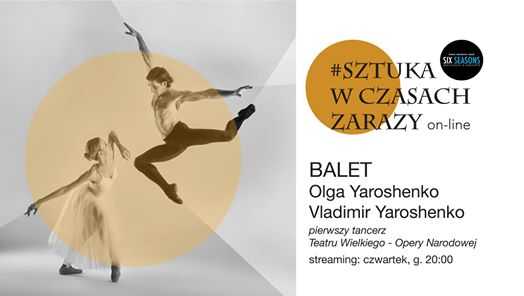 Balet – Olga i Vladimir Yaroshenko