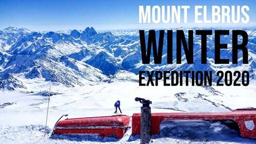 Elbrus Winter Expedition 2020 – prelekcja online