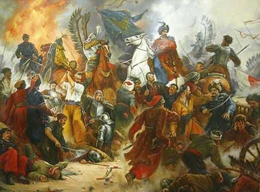Historia KLASA 6: Wojny Rzeczypospolitej w XVII wieku