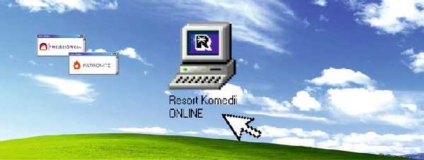 Resort Komedii Online | Codziennie o 20:00