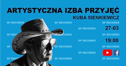Artystyczna Izba Przyjęć S.P. Records - Kuba Sienkiewicz, Elektryczne Gitary 