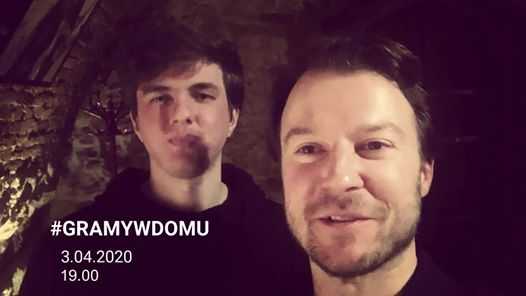 Maciek Pysz & Mateusz Pałka - Koncert Live Stream
