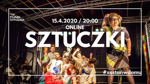 Sztuczki / Teatr w Sypialni / spektakle online