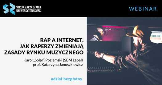 Rap a Internet. Jak raperzy zmieniają zasady rynku muzycznego