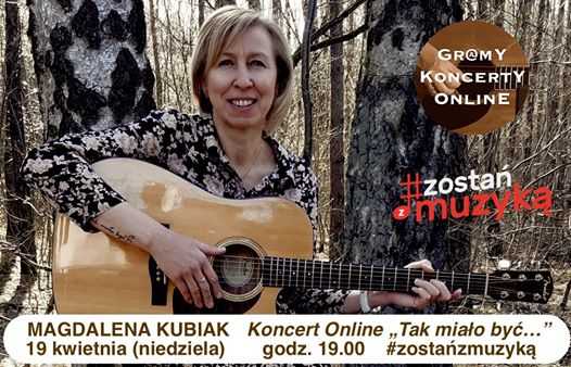 Magdalena Kubiak - "Tak miało być"