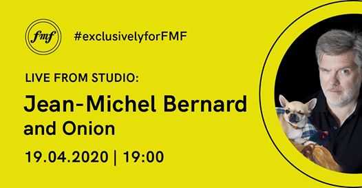 LIVE from studio: Jean-Michel Bernard and Onion