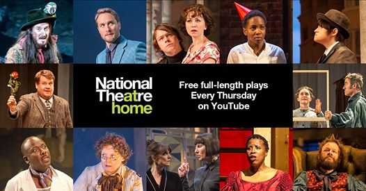 National Theatre at Home - Twelfth Night