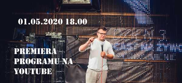 Kamil Kozieł Premiera "Żarty Z Własnej Pasieki" Stand Up 2020