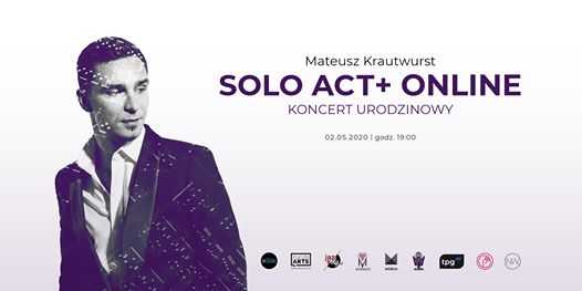Mateusz Krautwurst - Urodzinowy Koncert Online