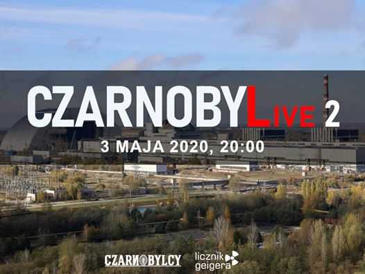 Czarnobyl LIVE #2 | Gość Specjalny: dr inż. Marek Rabiński