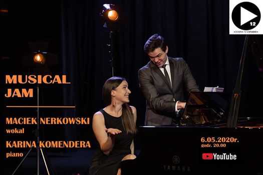 Musical Jam - Transmisja Live ze Studia Dobra 12