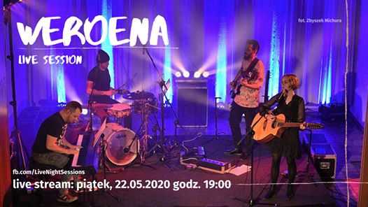 Live Stream #7 Weroena