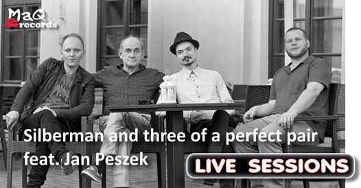 Silberman and three of perfect pair feat. Jan Peszek