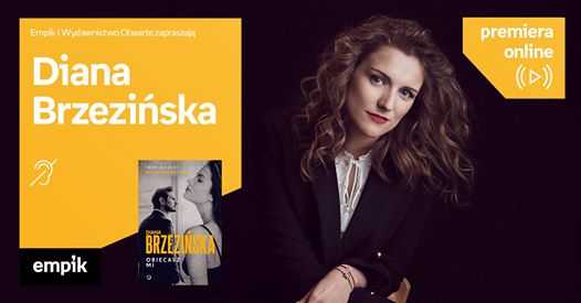 Diana Brzezińska – Premiera online