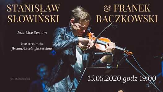 Live Stream #6 // Słowiński&Raczkowski