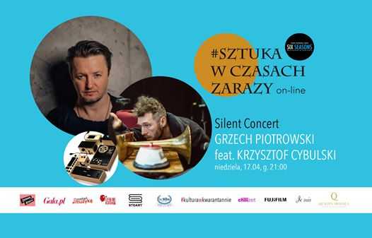 Silent Concert - Grzech Piotrowski
