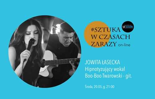 Jowita Łasecka & Boo Boo Twarowski