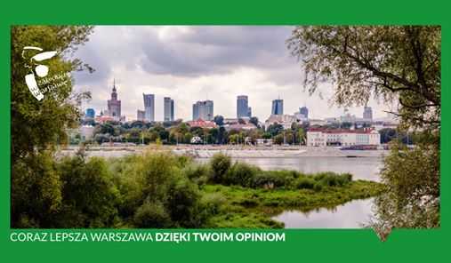 Jak chronić środowisko w Warszawie? Debata on-line