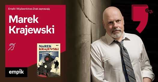 Marek Krajewski – Premiera