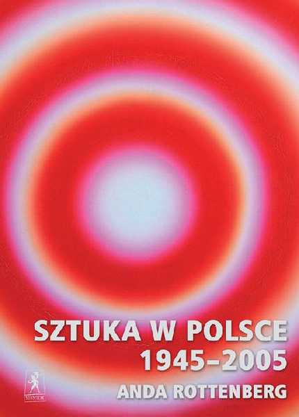 Sztuka w Polsce 1945–2005 - spotkanie z Andą Rottenberg
