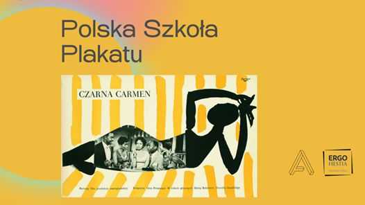 Polska szkoła plakatu | wykład online