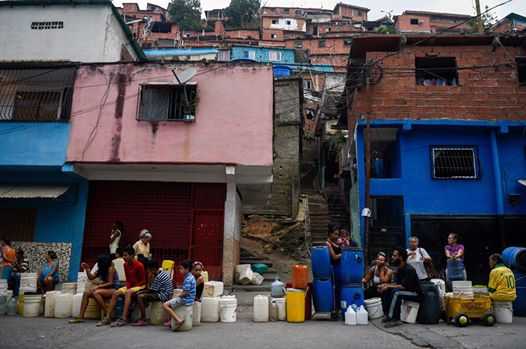 Życie w Petare - problemy mieszkalnictwa w Wenezueli