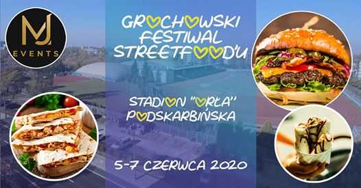Grochowski Festiwal Streetfood’u