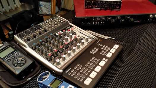 Czym i jak nagrać dźwięk? - #TPiZD - Techniki Przetwarzania i Zapisu Dźwięku