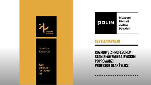 Czytelnia POLIN | S.Krajewski 