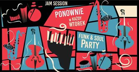 Jam Session: Funk&Soul