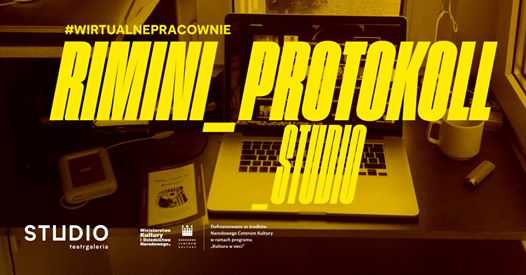 Rimini Protokoll_Studio / Open Studios