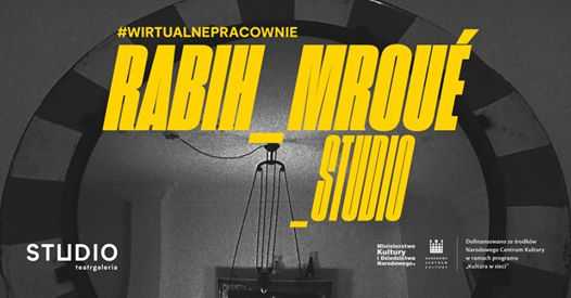 Rabih Mroué_ Studio / Open Studios