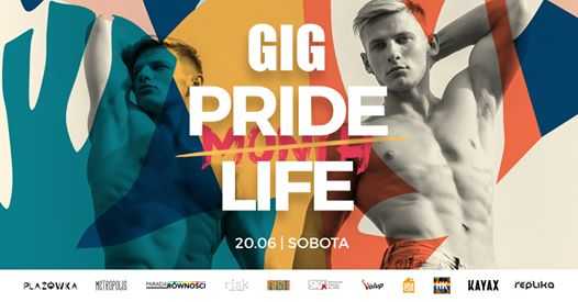 Pride Life - GiG na Plaży