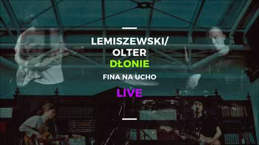 Lemiszewski/Olter i Dłonie | FINA na ucho LIVE