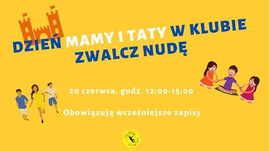 Dzień Mamy i Taty