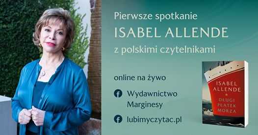Spotkanie z Isabel Allende