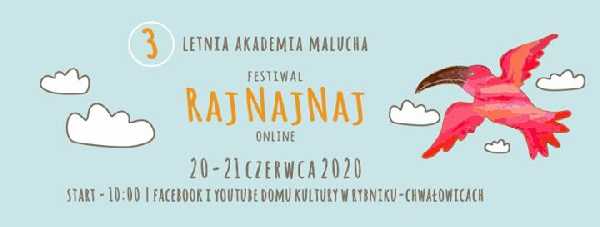 Festiwal Raj Najnaj online