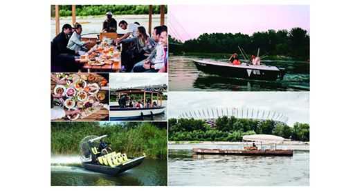 Poznaj Wisłę na nowo - darmowe rejsy z przystani WIR