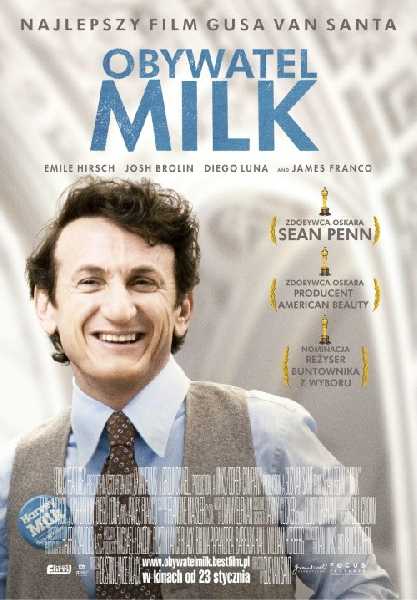 Obywatel Milk / Plenerowe kino nad Wisłą