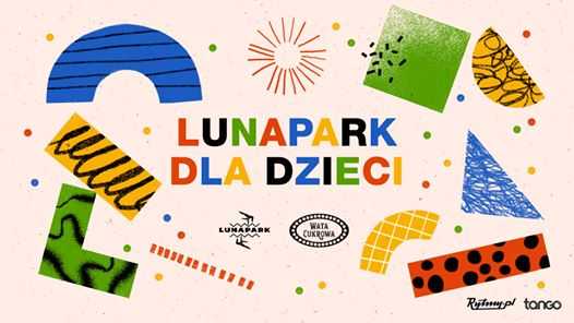 Lunapark dla dzieci ● Animacje: cyrkowe talerze