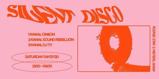 Silent DISCO nad Wisłą #2