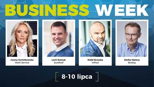 Business Week - konferencja biznesowa online