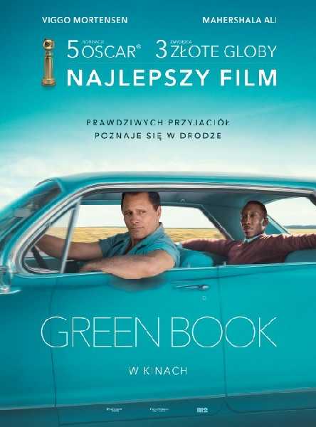 Green Book - INAUGURACJA FILMOWEJ STOLICY LATA 2020