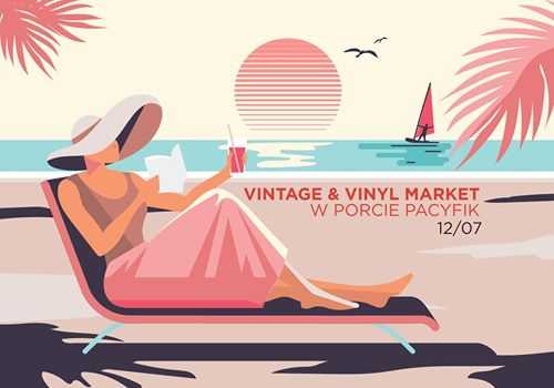 Vintage & Vinyl Market