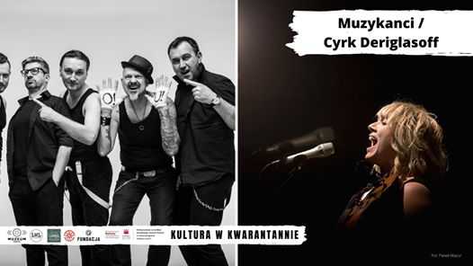 Muzykanci i Cyrk Deriglasoff Online